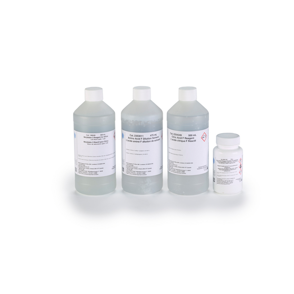 Silica Analyzers, Test Kits and Reagents Hach
